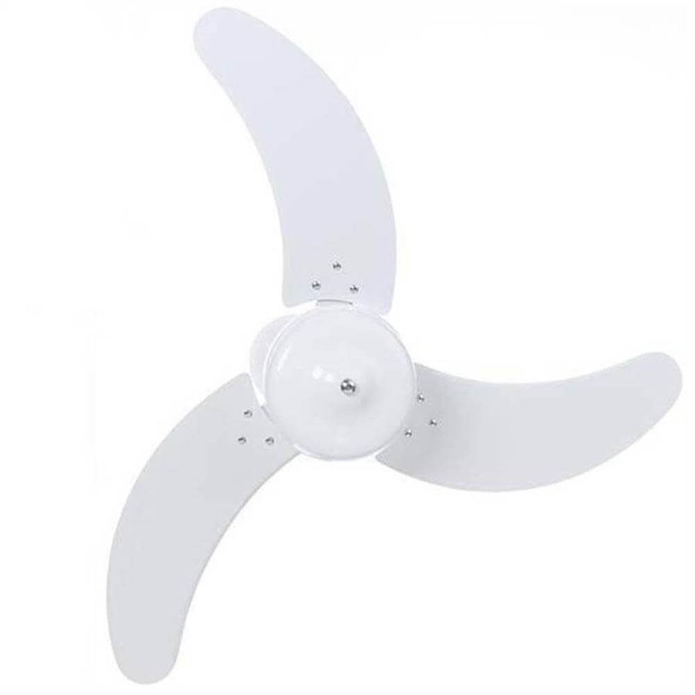 Imagem do produto Ventilador de Teto Max sem Lustre 110 Volts Branco - 51.01-0815 - TRON