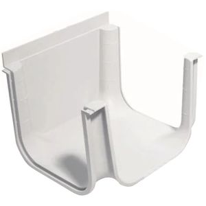 Junta para Canaleta PP 20x16cm - 9932050N - ODEM
