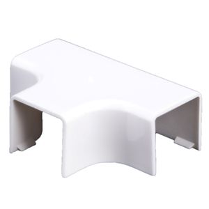 Derivação T Dexson 10x10mm Branca - DXN11024 - SCHNEIDER