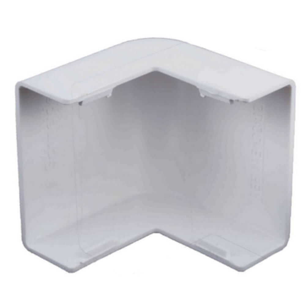 Imagem do produto Cotovelo Externo Dexson 20x12mm Branco - DXN11041 - SCHNEIDER