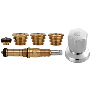 Kit Fácil 10 em 1 com Acabamento C-50 - 060102 - BLUKIT