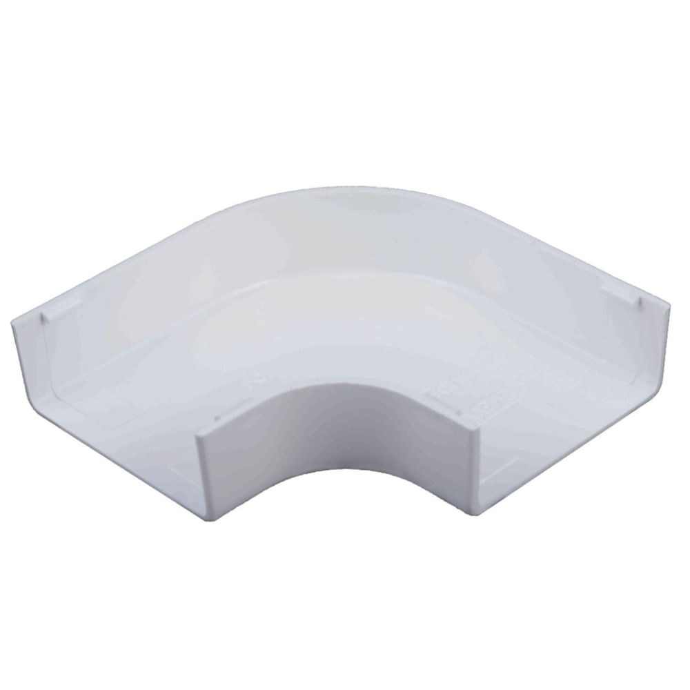Imagem do produto Cotovelo Plano 90º Dexson 20x12mm Branco - DXN11043 - SCHNEIDER