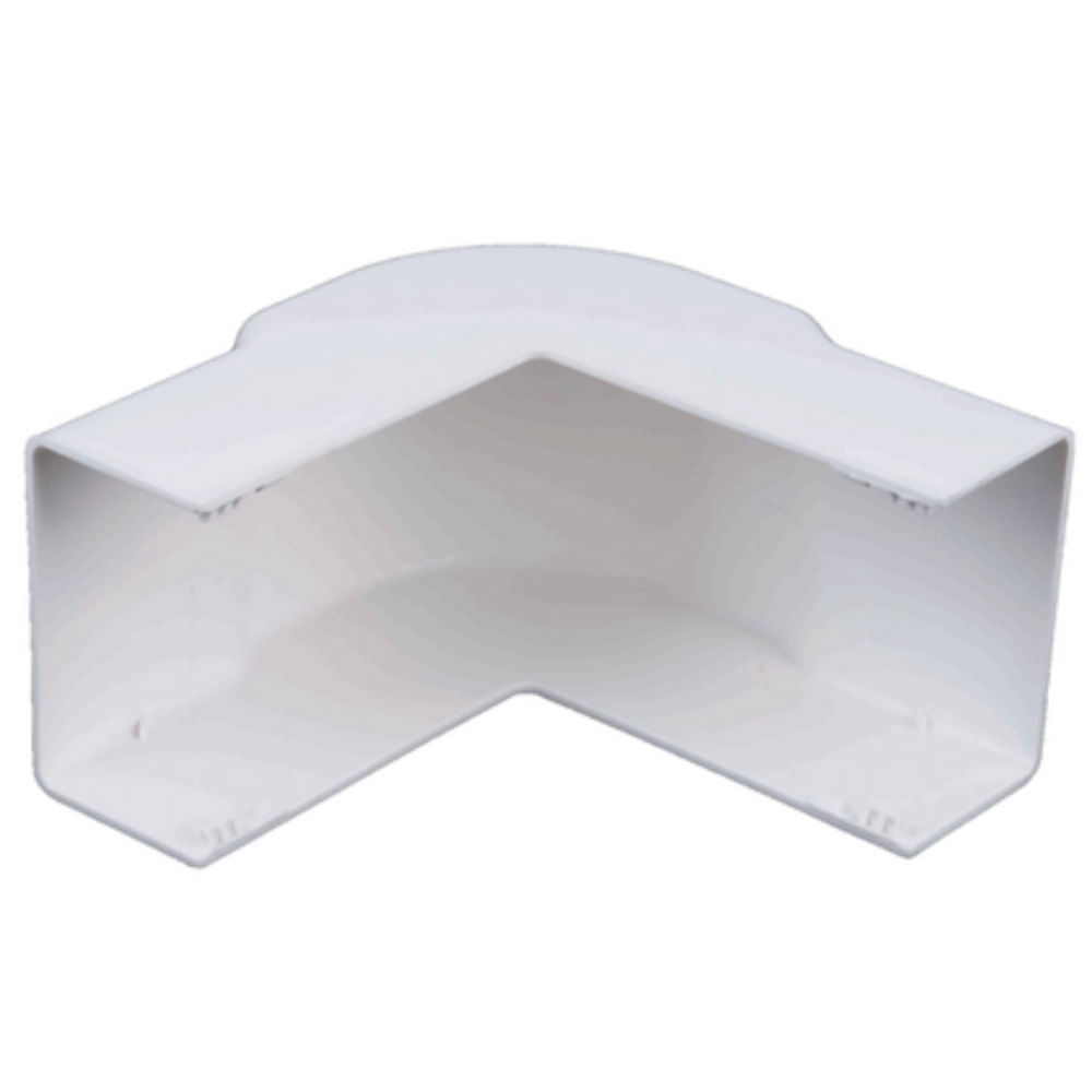 Imagem do produto Cotovelo Externo Dexson 40x25mm Branco - DXN11081 - SCHNEIDER