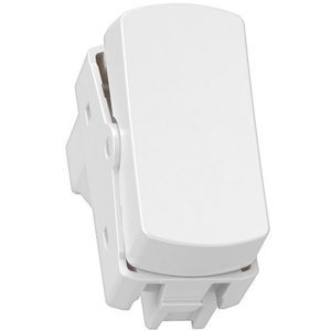 Módulo Interruptor Simples Miluz 10 Amperes 250 Volts Branco - S3B72010 - SCHNEIDER