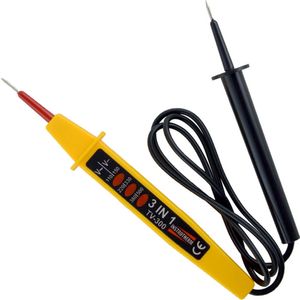Testador de Voltagem TV-300 - 04437 - INSTRUTHERM