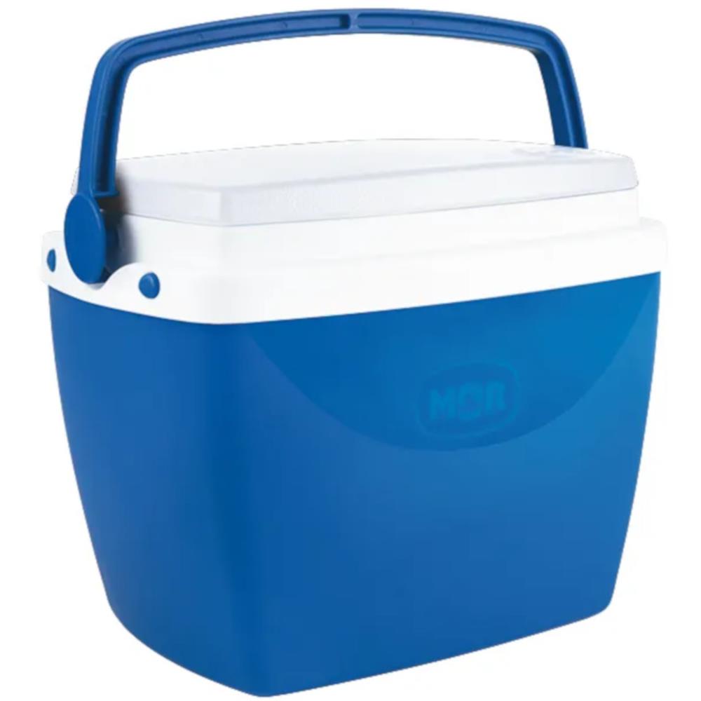 Imagem do produto Caixa Térmica Azul 6 Litros - 25108201 - MOR