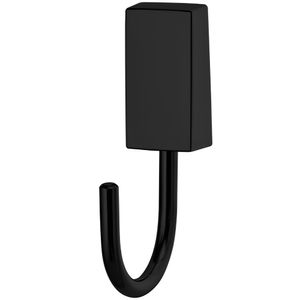 Cabide em Aço Inox Loren Way Black 2060 B30 - 7041310 - LORENZETTI