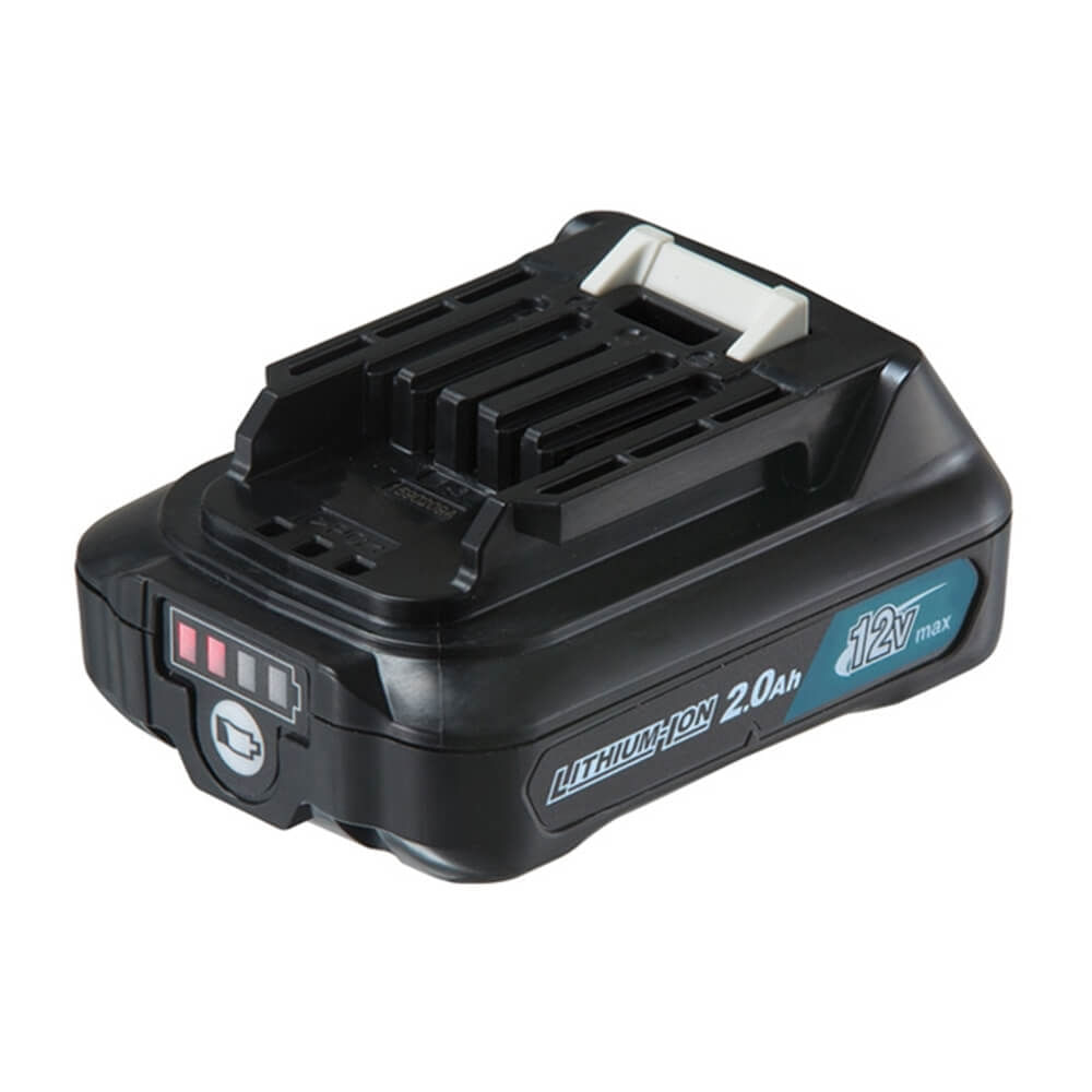 Imagem do produto Bateria de Lítio BL1021B de 12 Volts e 2 Ampères - 197397-7 - MAKITA