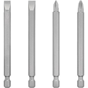 Jogo de Bits 3.1/2"" 4 Peças - DW2100 - DEWALT