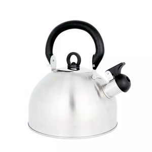 Chaleira Inox Delizie 2,5 Litros - 7702 - MOR