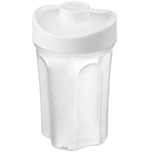 Açucareiro e Farinheira Plástico 480 ml - 876 - SANREMO