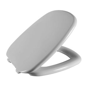 Assento Almofadado Fit Versato Cinza Prata - TVT/K - ASTRA