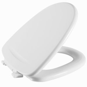 Assento Almofadado Aloha Branco - TAH/K - ASTRA