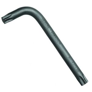 Chave L Torx Em Aço 4,5 e 5mm - 024.607 - GEDORE