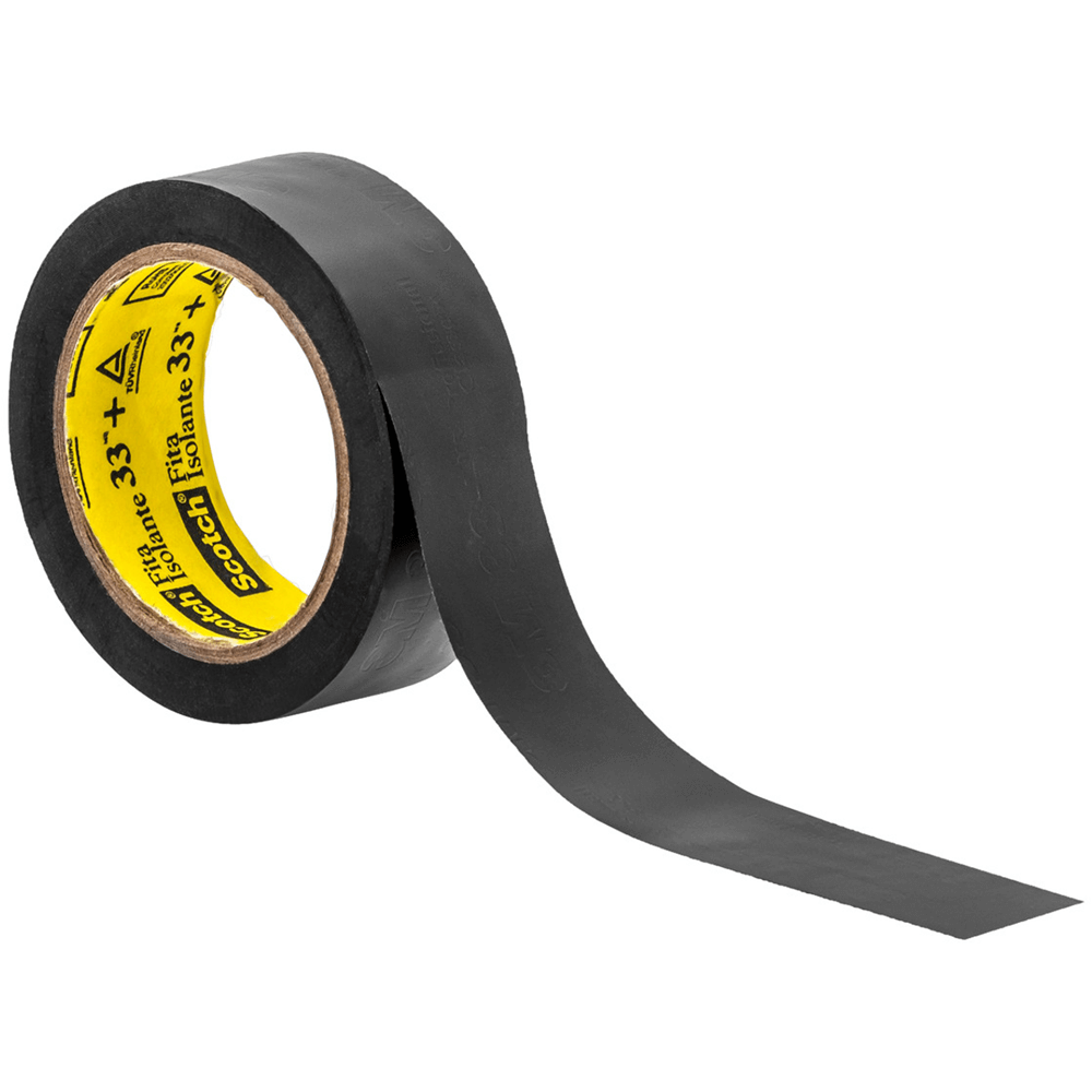 Imagem do produto Fita Isolante 33+ 19mmx5m - HB004162127 - 3M