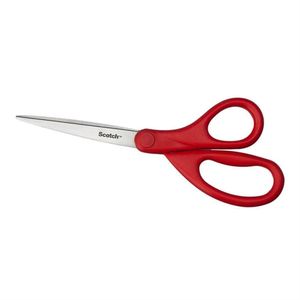 Tesoura de Uso Geral 18cm 7"" Scotch - HB004111496 - 3M