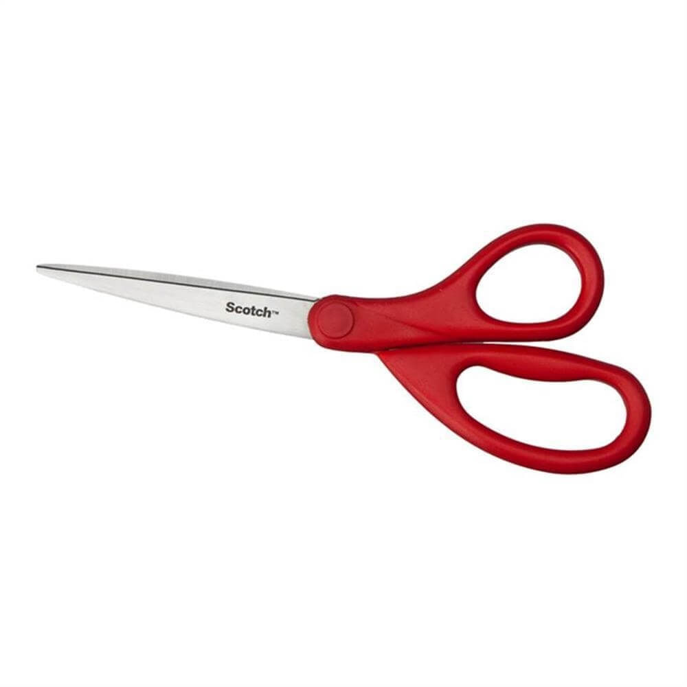Imagem do produto Tesoura de Uso Geral 18cm 7"" Scotch - HB004111496 - 3M