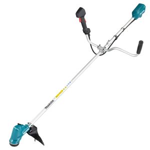 Roçadeira a Bateria de 18 Volts Tubo Único com Punho e Guidão - DUR190UZX1 - MAKITA