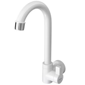 Torneira de Parede para Cozinha Hydraplus Branca - 1168.BRHPL - HYDRA