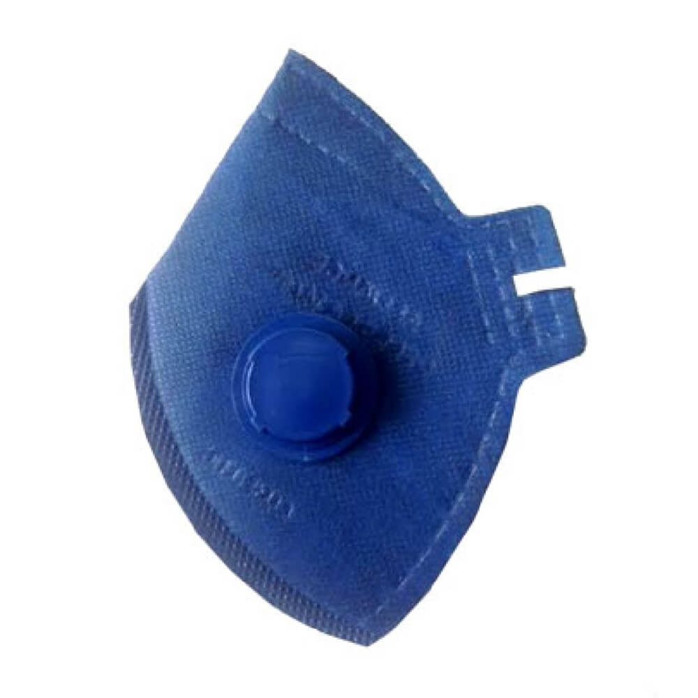 Imagem do produto Máscara Respiratória PFF2 com Válvula - 2177 - LEDAN