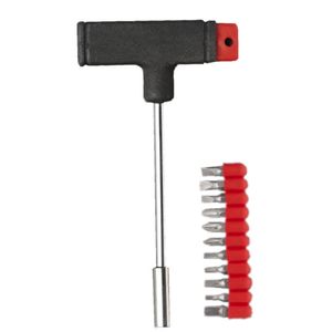 Chave Cabo T com 11 Pontas - 6XM - EXCELLENT