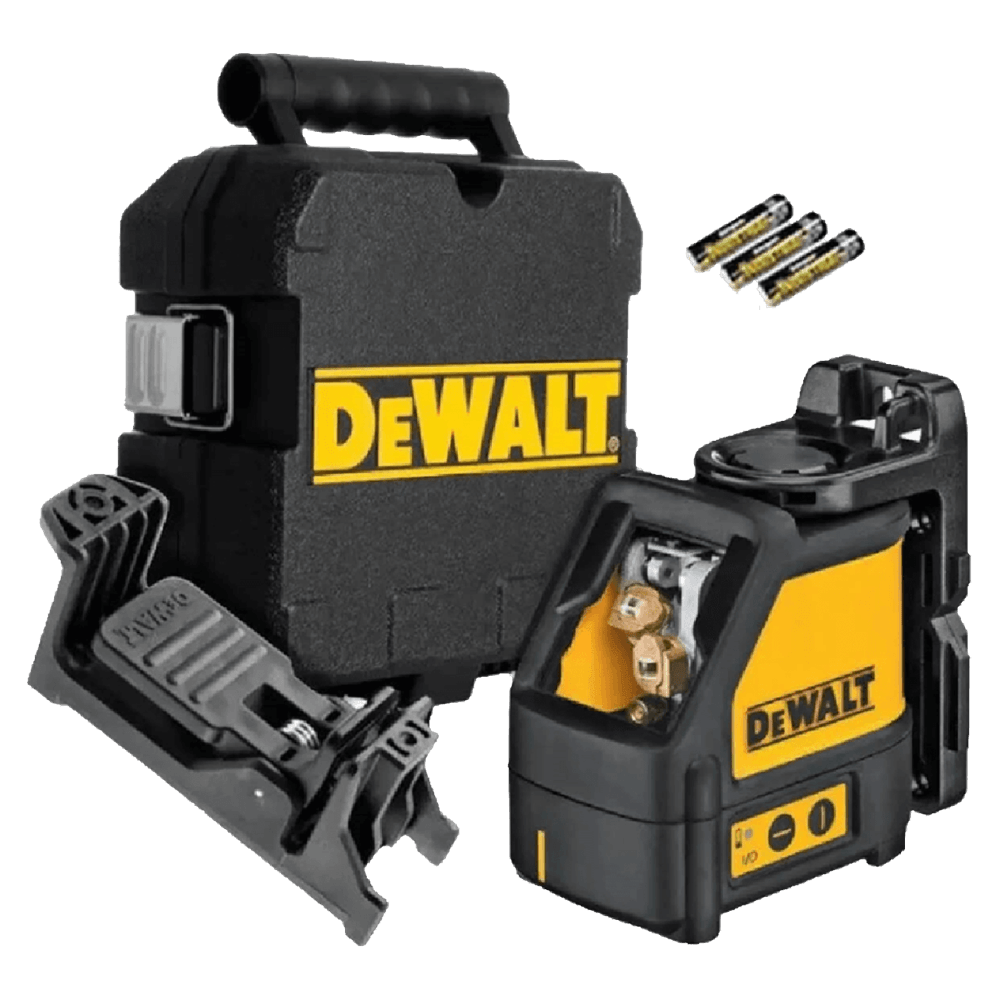 Imagem do produto Laser de Linha com Nível Automático - DW088K - DEWALT
