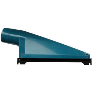 Coletor De Pó Defletor De Aparas Para Plaina Desengrosso para modelo 2012NB - 193036-7 - MAKITA