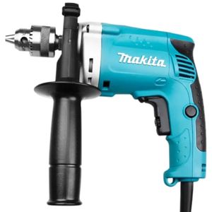 Furadeira de Impacto 3/8"" Velocidade Variável e Reversível 400 Watts - HP1230 - MAKITA