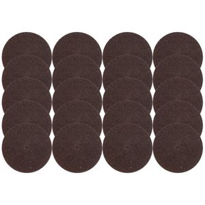 Disco de Corte de 24 mm para Trabalhos Exigentes com 20 Unidades - 2615000420-000 - DREMEL