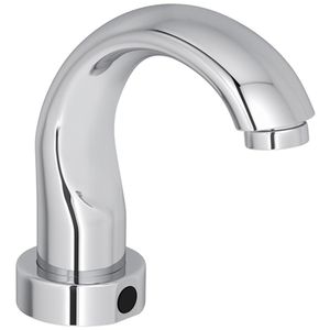 Torneira de Mesa para Lavatório com Sensor Bivolt Decalux Cromada - 1180.C - DECA