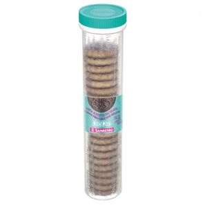 Porta Biscoito Recheado 450ml Cores Sortidas - 690 - SANREMO