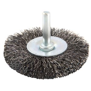 Escova Circular com Haste D75 - 7249 - BRASFORT