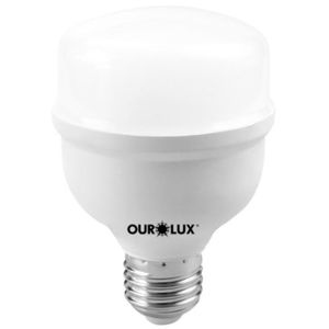 Lâmpada Superled Alta T20W 1600 LM E27 3000K - 20351 - OUROLUX