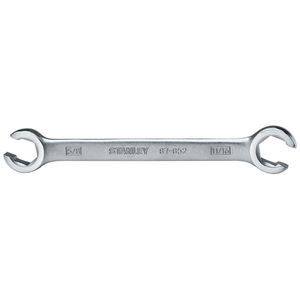 Chave Poligonal Aberta 5/8"" x 11/16"" - 4-87-852 - STANLEY