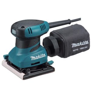 LIXADEIRA ORBITAL 220V BO-4556 MAKITA