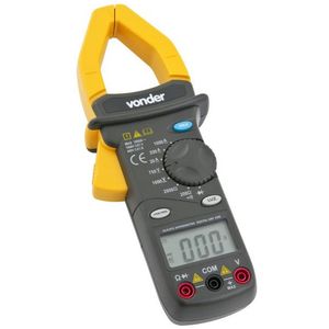Alicate Amperímetro Digital AAV 4200 - 38.70.420.000 - VONDER