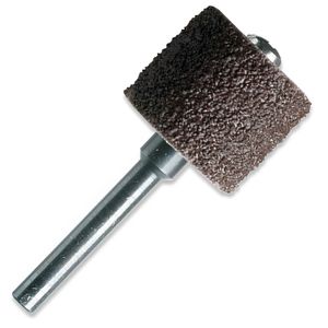 Suporte para Lixar de 12,7mm com Tubo de Lixa Grão 60 1/2"" - 2615000407000 - DREMEL