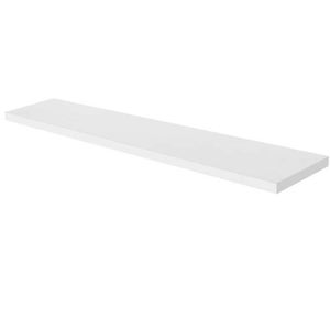 Prateleira com Suporte MDP 30x60cm Branco - PBS-3060 - MULTIVISÃO