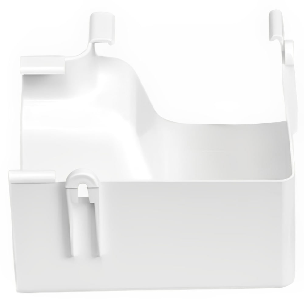 Imagem do produto Esquadro Interno da Calha 162x90mm - CAL/ESQI*BR - ASTRA