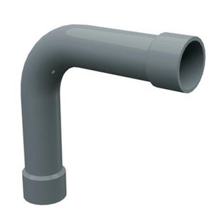 Curva 90 Grau Eletroduto Condulete 1"" Top - 36.00.566.1 - TIGRE