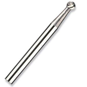 Escareador Para Esculpir De Ponta Redonda De 3,2mm 1/8"" 9905 - 2615009905000 - DREMEL