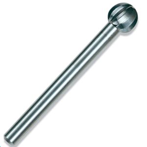 Fresa de Alta Velocidade de Aço 6,4 mm 1/4"" 100 - 2615000100000 - DREMEL