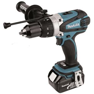PARAF.DHP458 220V C/CARREGADOR MAKITA