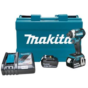 Parafusadeira de Impacto - DTD154RFE - MAKITA