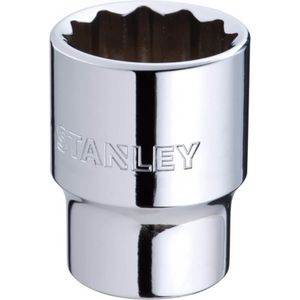 Soquete Estriado 1/2"" 25mm - 4-88-797 - STANLEY