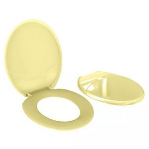 Assento Sanitário Max Plena Caramelo 300 - 26910269 - TIGRE