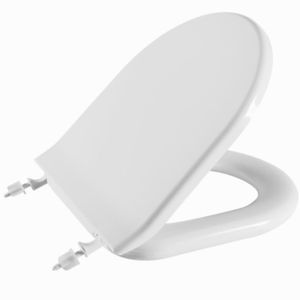 Assento Almofadado Calypso Branco - TCP/K*BCO-01 - ASTRA
