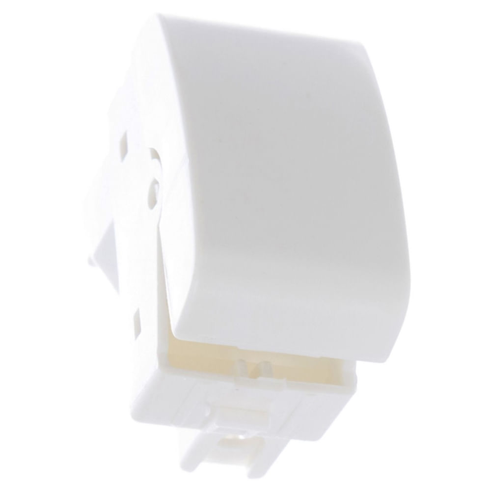 Imagem do produto Módulo Interruptor Simples 10 Amperes 250 Volts 1M Branco Lunare - PRM45101 - SCHNEIDER