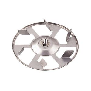 LAMINA MIST.C/PA.150MM ACO INOX P/UT1305