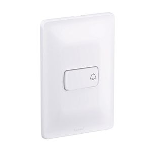 Pulsador Para Campainha 2A 250V 4x2 - 680109 - PIAL